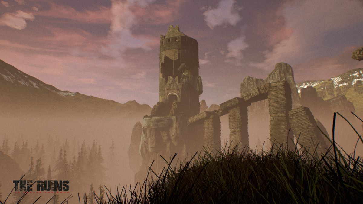 Скриншот 6 к игре The Ruins: VR Escape the Room