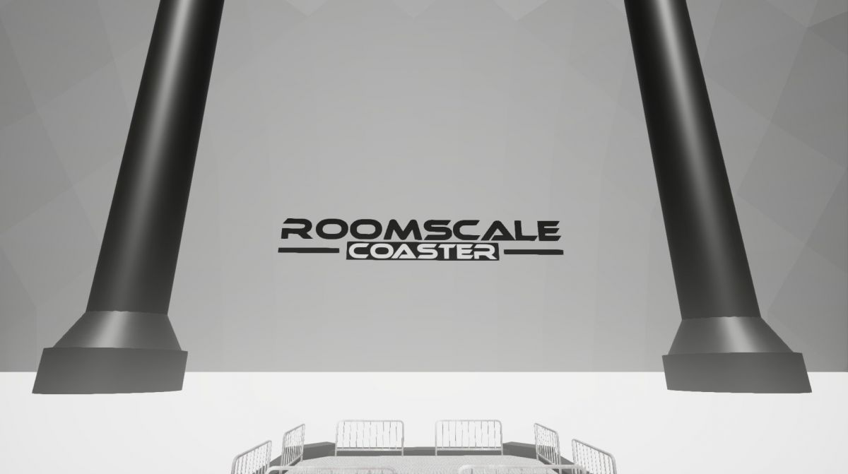 Скриншот 5 к игре Roomscale Coaster