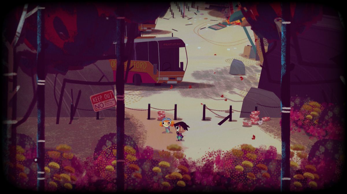 Скриншот 7 к игре Knights And Bikes