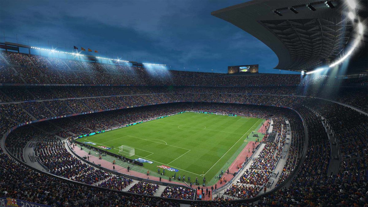Скриншот 7 к игре PRO EVOLUTION SOCCER 2018