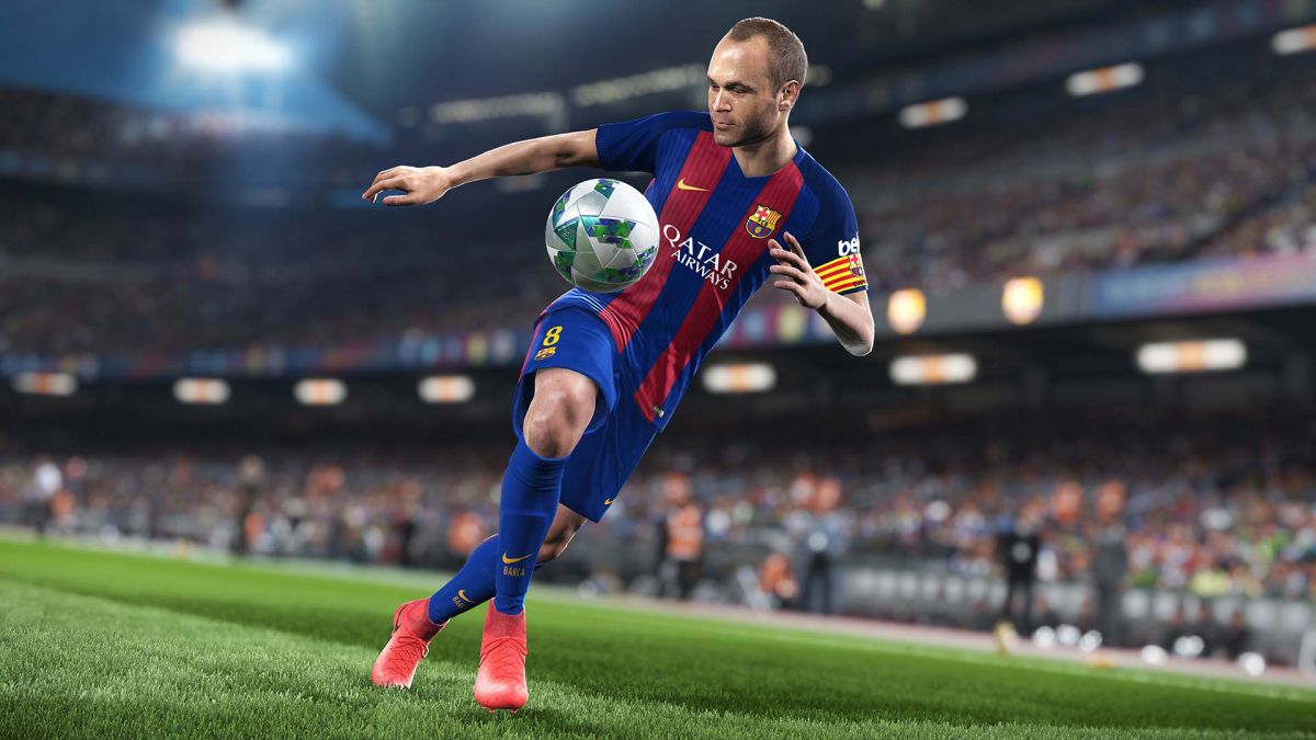 Скриншот 8 к игре PRO EVOLUTION SOCCER 2018