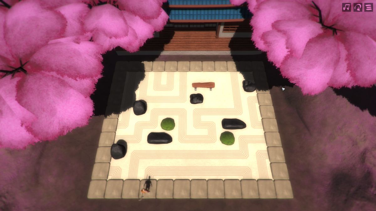 Скриншот 5 к игре Zen Garden