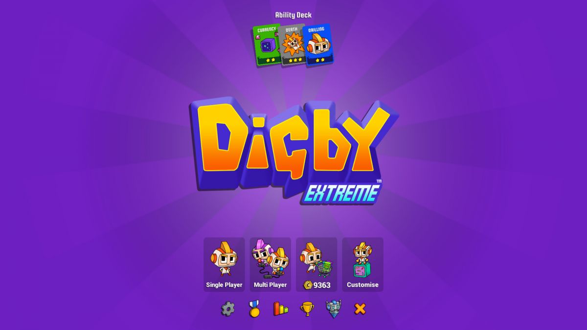 Скриншот 6 к игре Digby Extreme
