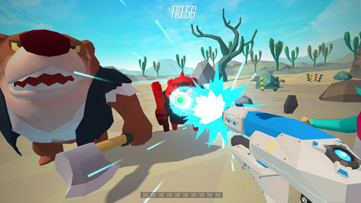 Скриншот 5 к игре Planet Defender