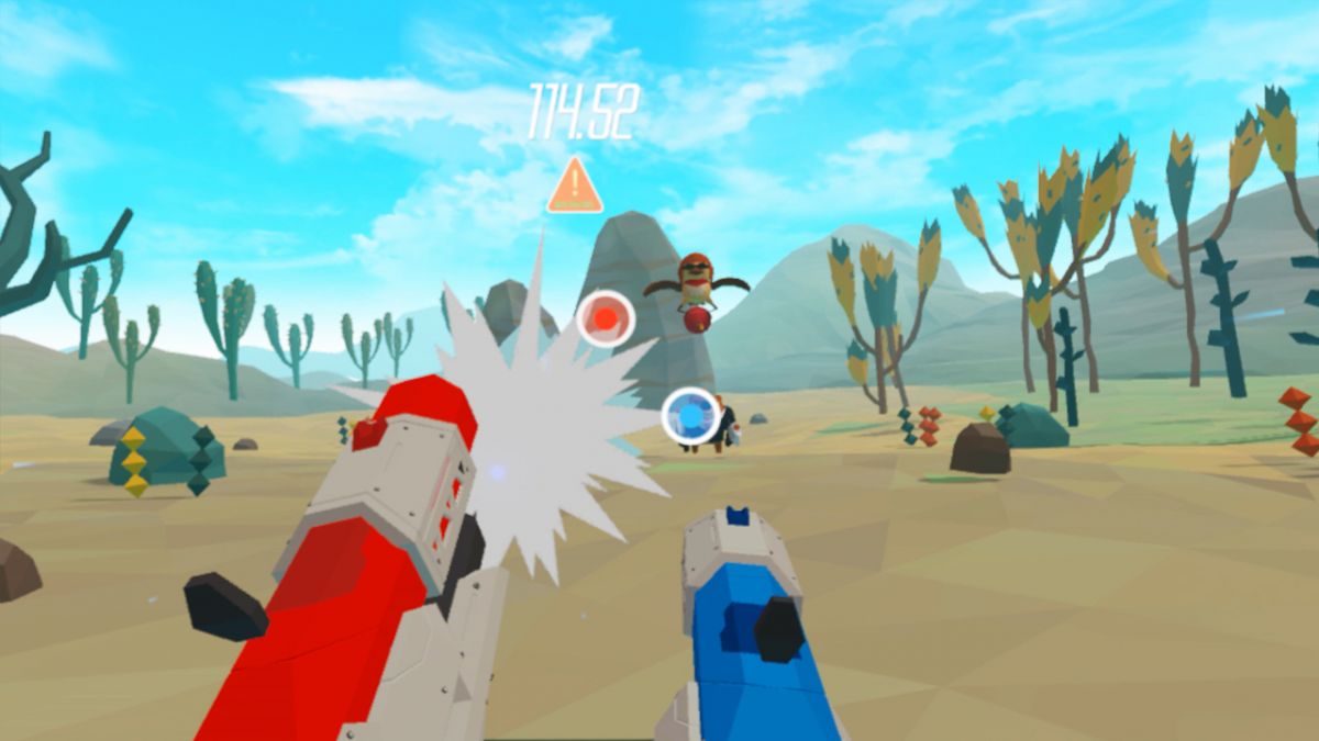 Скриншот 8 к игре Planet Defender