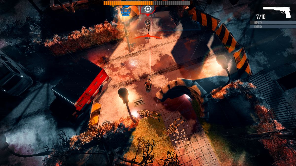 Скриншот 5 к игре Death Point