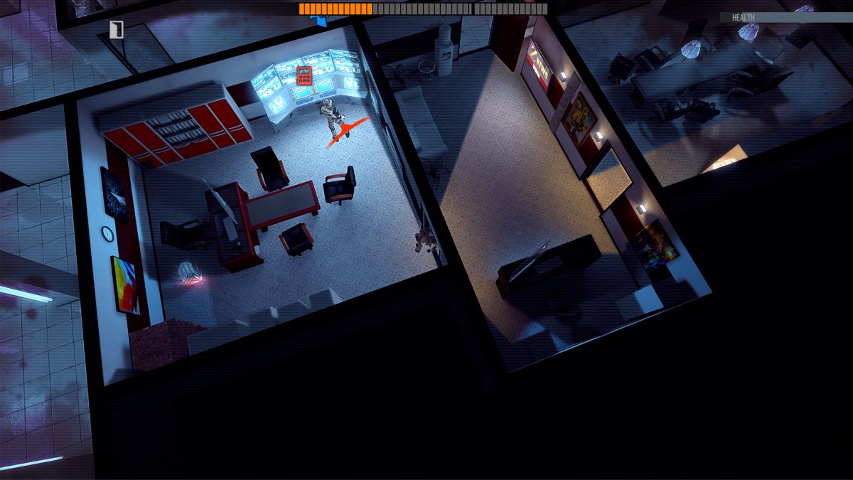Скриншот 6 к игре Death Point