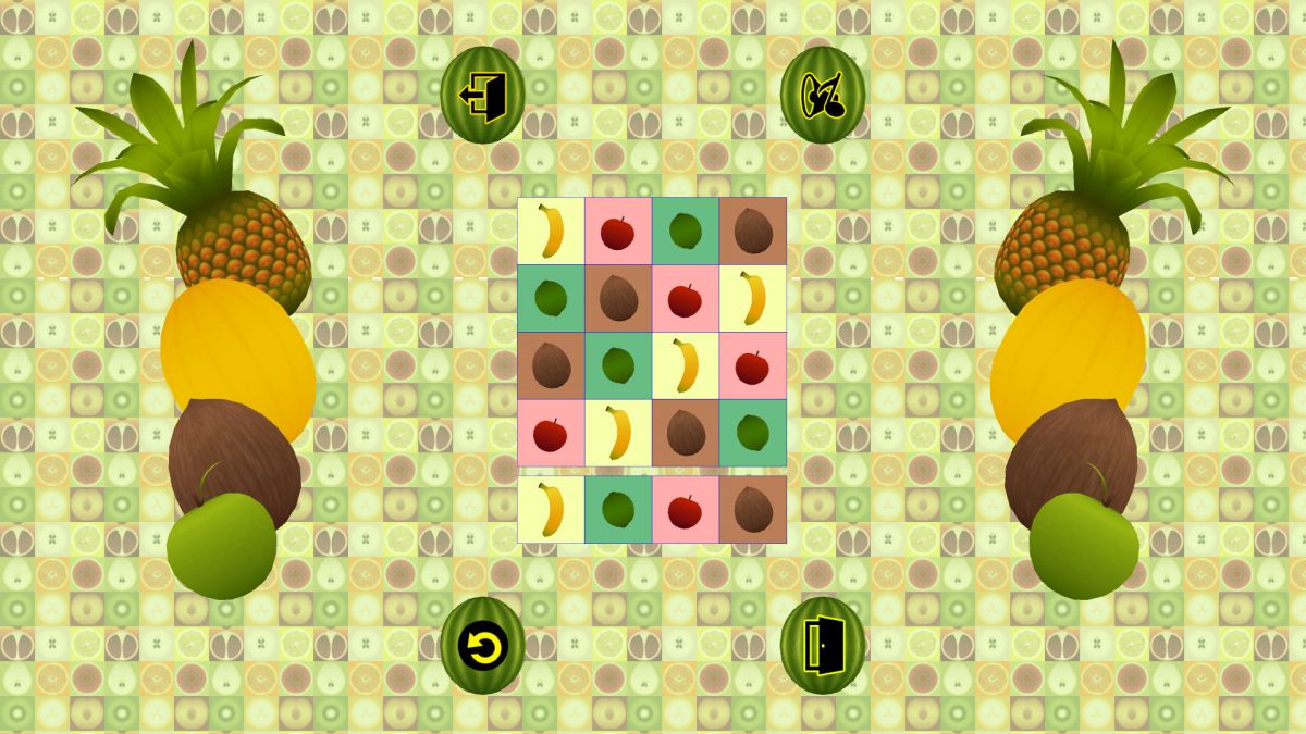 Скриншот 5 к игре Fruit Sudoku?