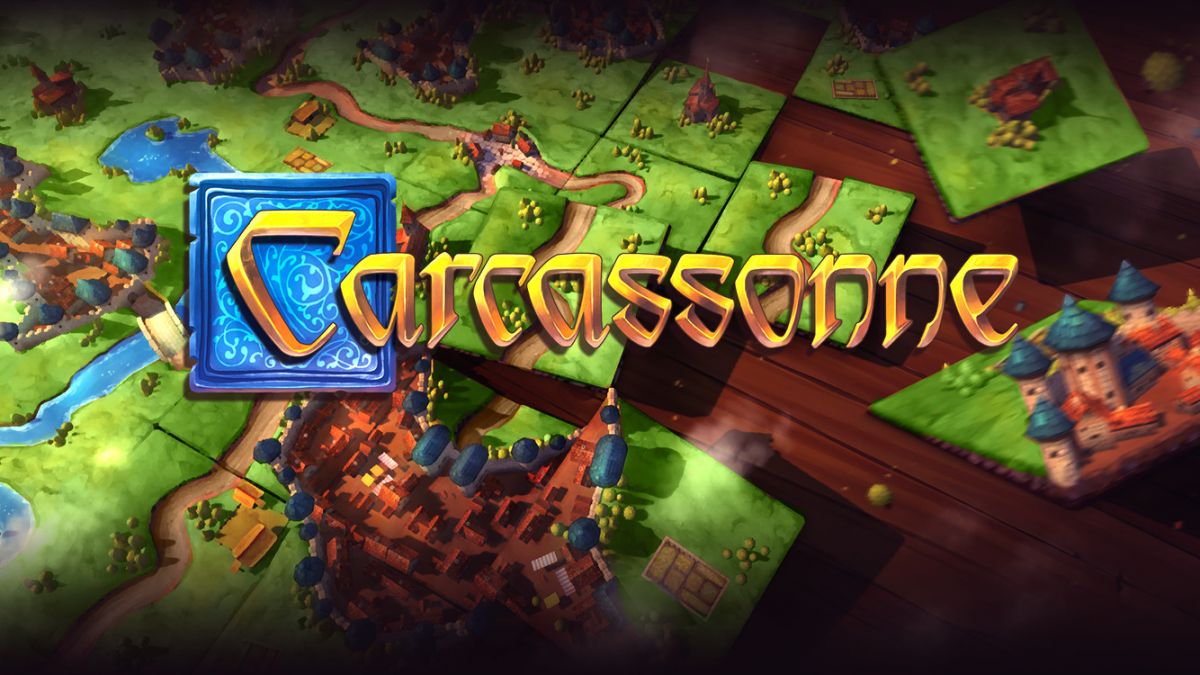 Carcassonne - Tiles & Tactics: обзор, публикации, гайды и релиз стратегия  логическая карточная игры Carcassonne - Tiles & Tactics