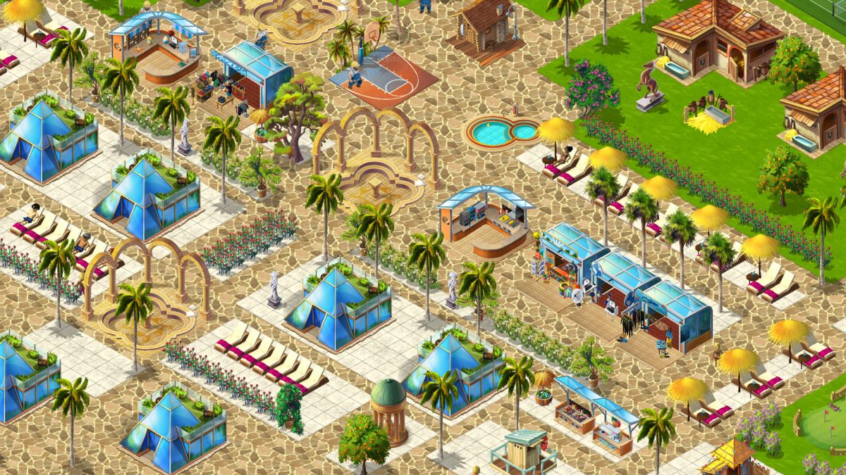 Aloha Paradise Hotel: обзор, публикации, гайды и релиз стратегия игры Aloha  Paradise Hotel