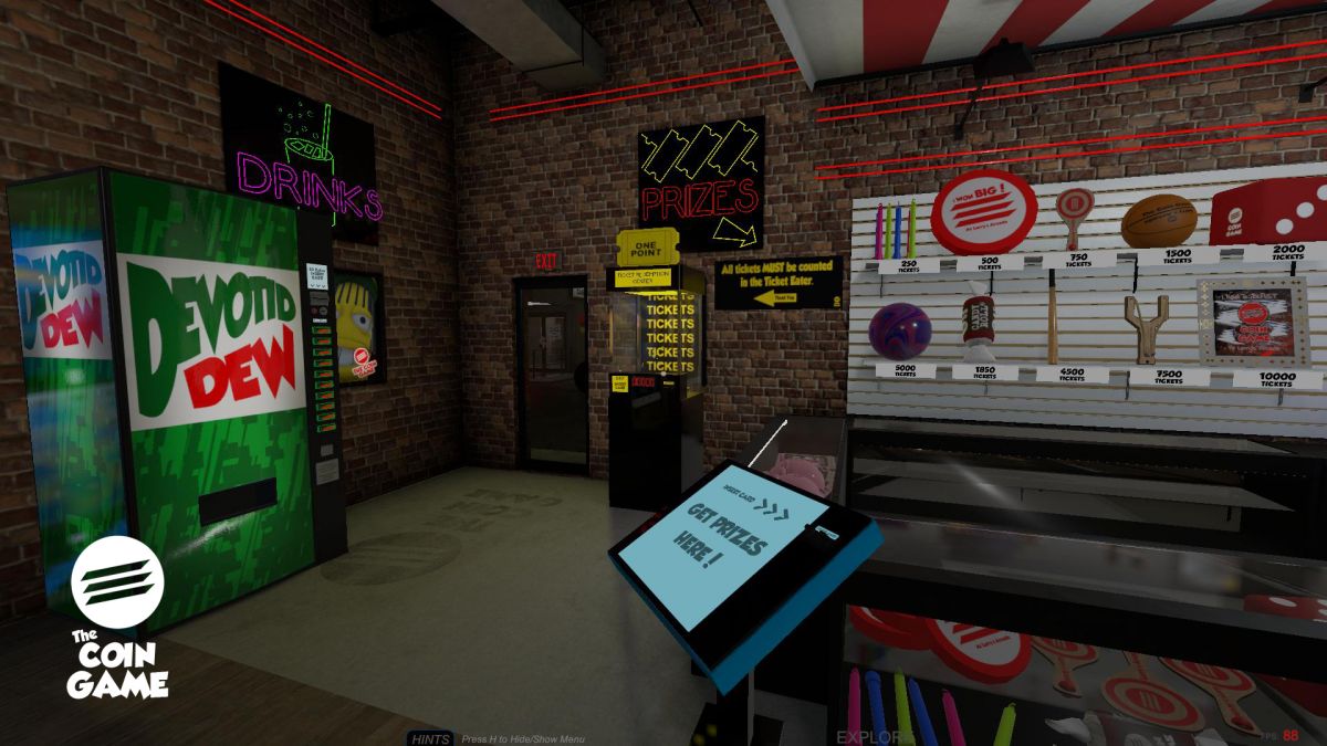 Скриншот 5 к игре The Coin Game