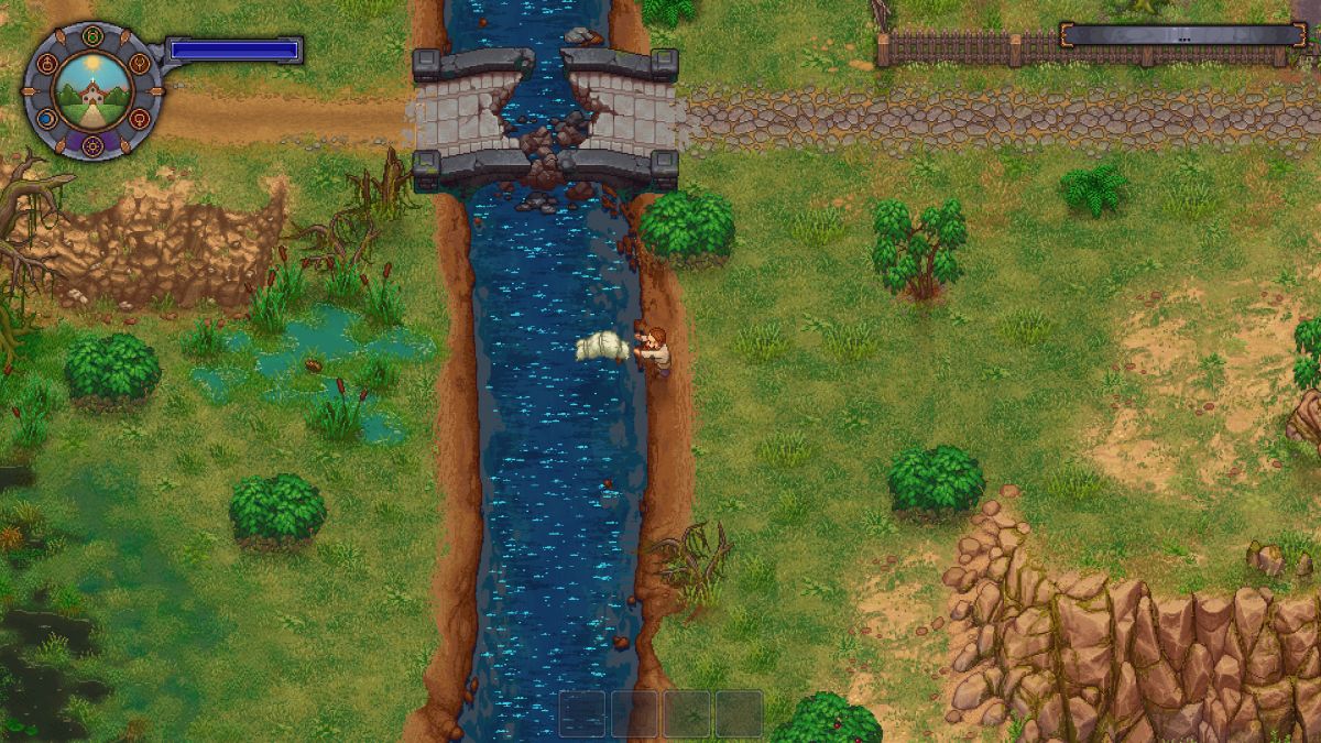 Graveyard Keeper: обзор, публикации, гайды и релиз rpg песочница  приключения симулятор игры Graveyard Keeper (Lazy Bear Games)