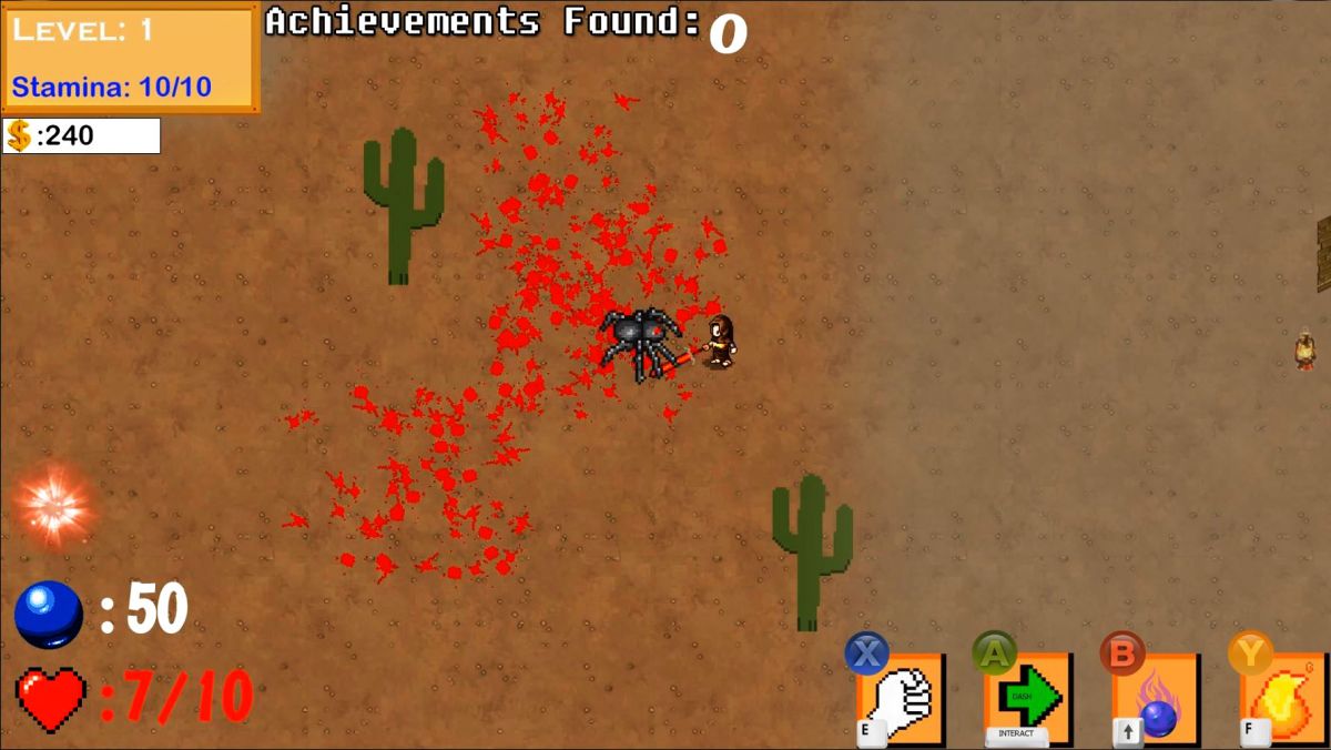 Скриншот 5 к игре The Quest for Achievements