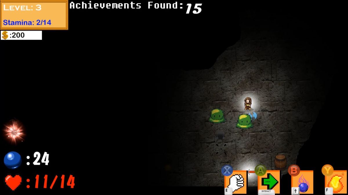 Скриншот 6 к игре The Quest for Achievements