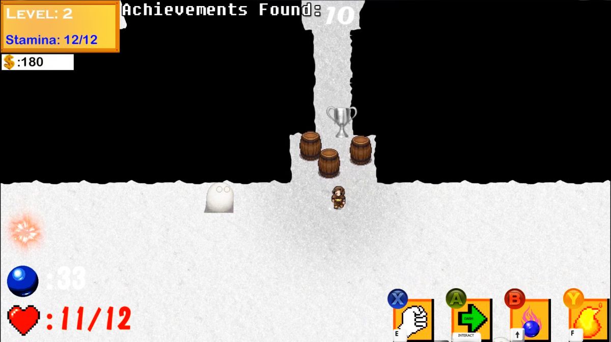 Скриншот 8 к игре The Quest for Achievements