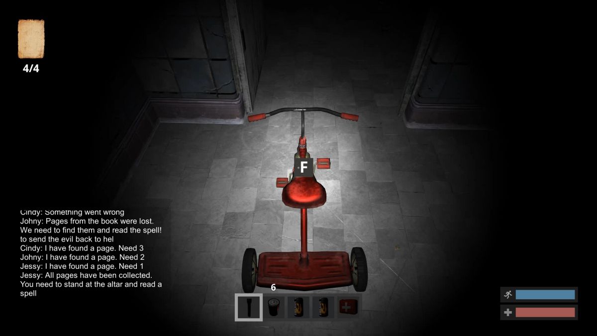 Скриншот 8 к игре Evil Tag