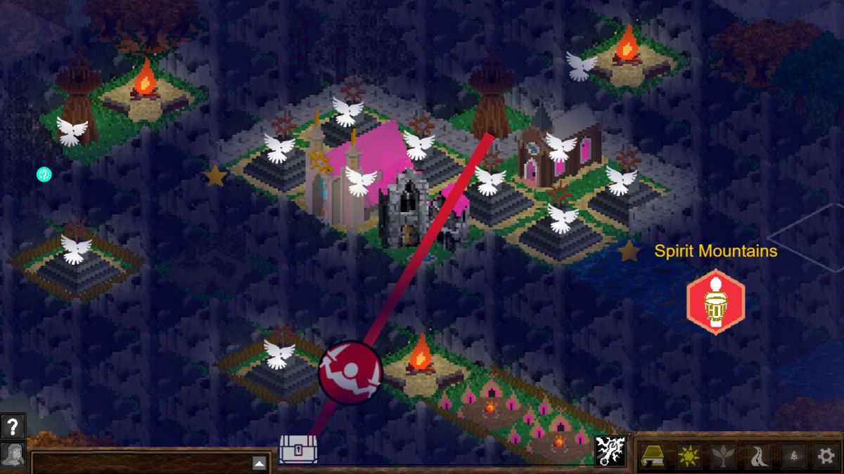 Скриншот 5 к игре Spiritlands