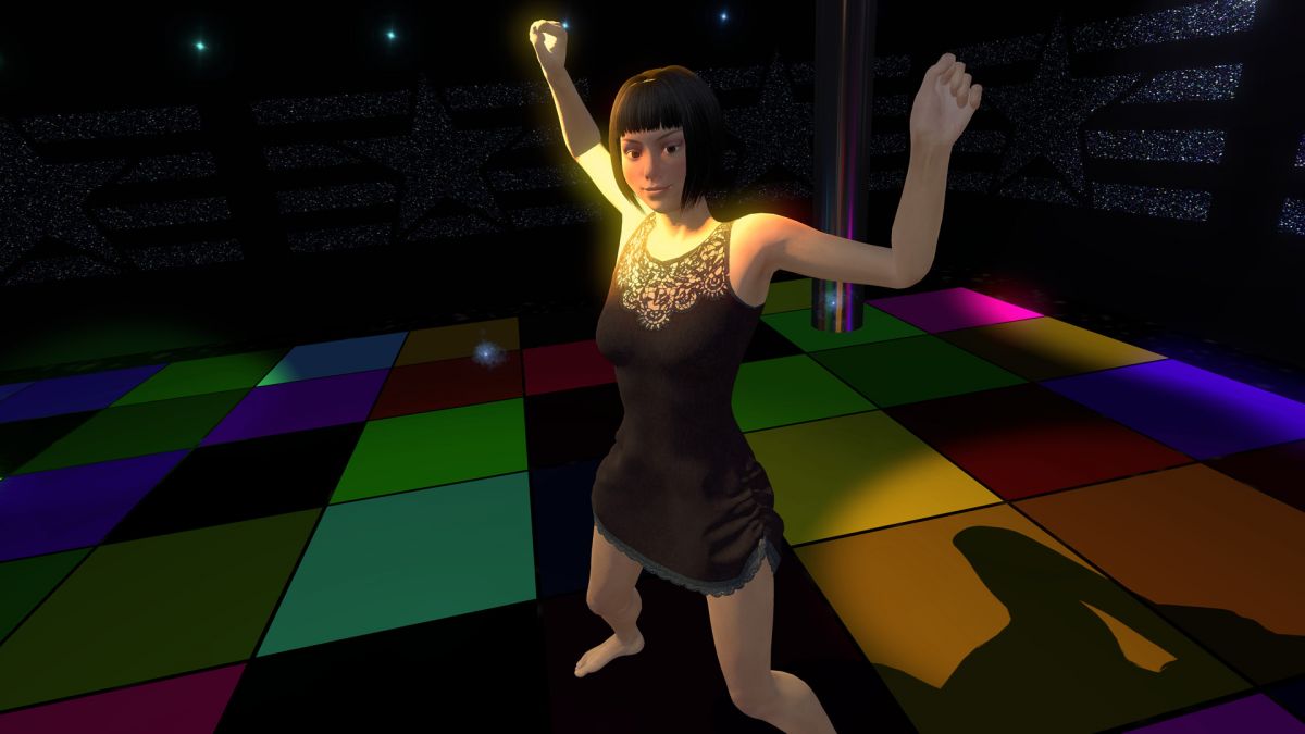 Скриншот 6 к игре Personal Disco VR