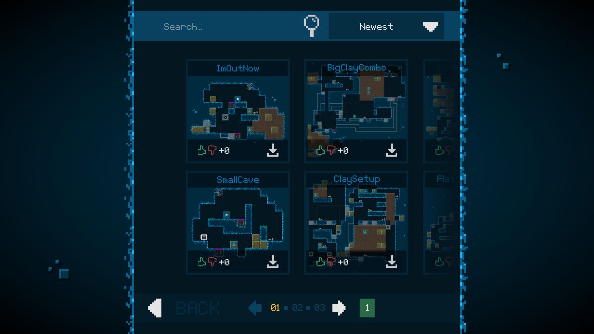 Скриншот 8 к игре Qbik