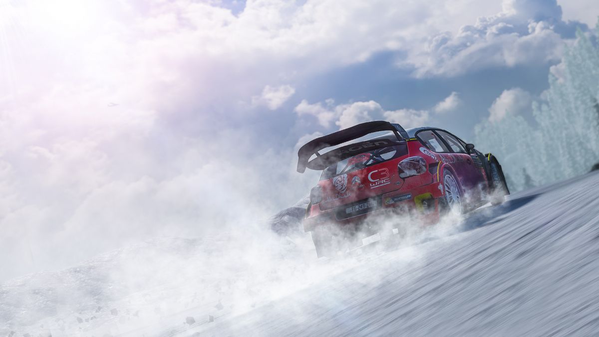 Скриншот 5 к игре WRC 7 FIA World Rally Championship