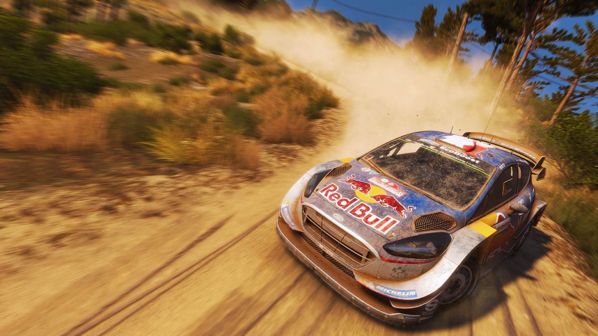 Скриншот 6 к игре WRC 7 FIA World Rally Championship