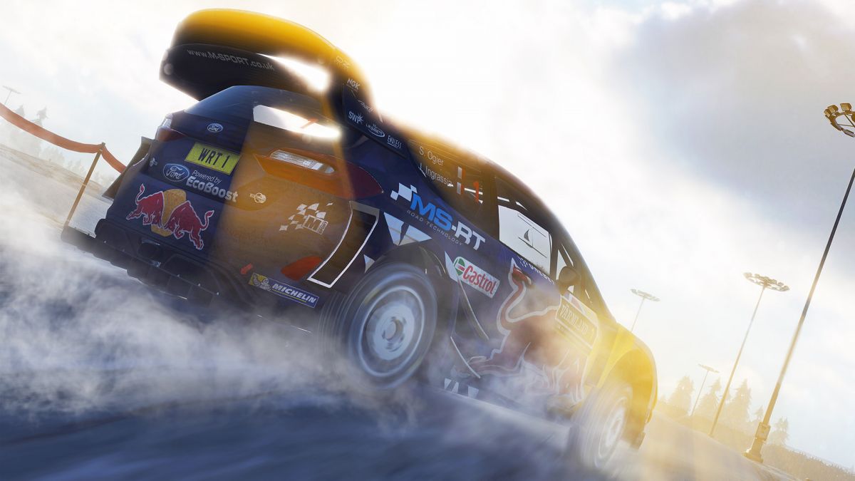 Скриншот 8 к игре WRC 7 FIA World Rally Championship