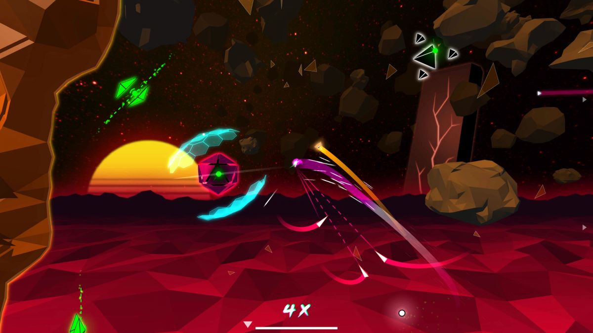 Скриншот 6 к игре Rifter