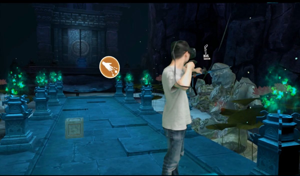 Скриншот 5 к игре Tomb Guard VR