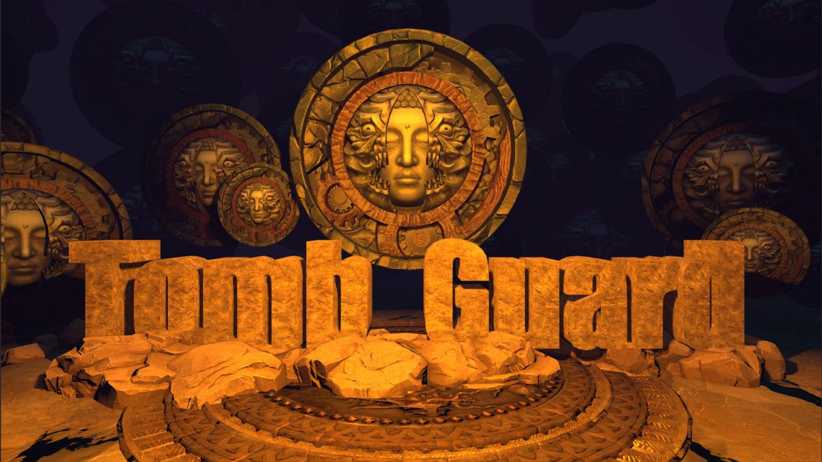 Скриншот 8 к игре Tomb Guard VR