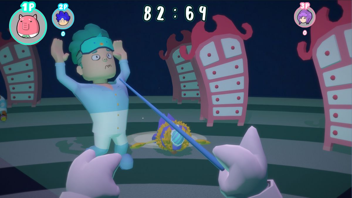 Скриншот 8 к игре ALaLa: Wake Mi Up!