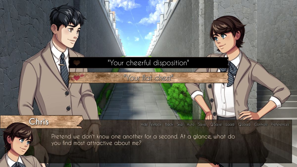Скриншот 6 к игре Tomboys Need Love Too!