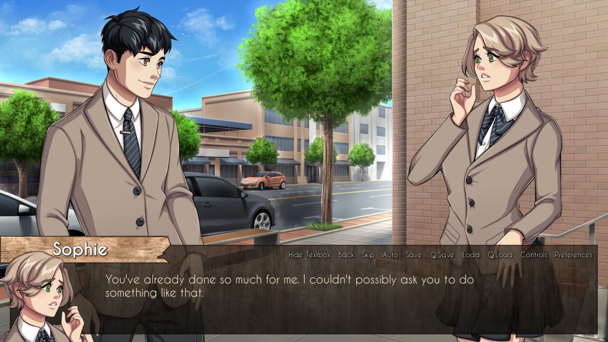 Скриншот 7 к игре Tomboys Need Love Too!