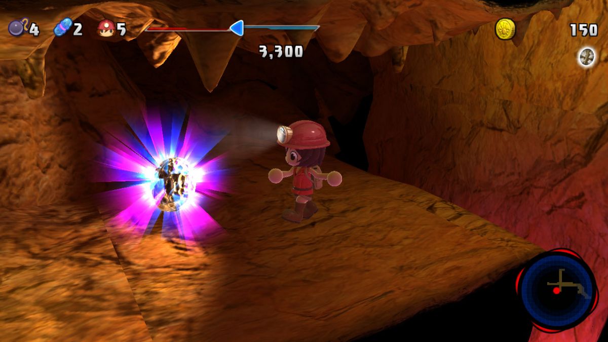 Скриншот 8 к игре Spelunker Party!