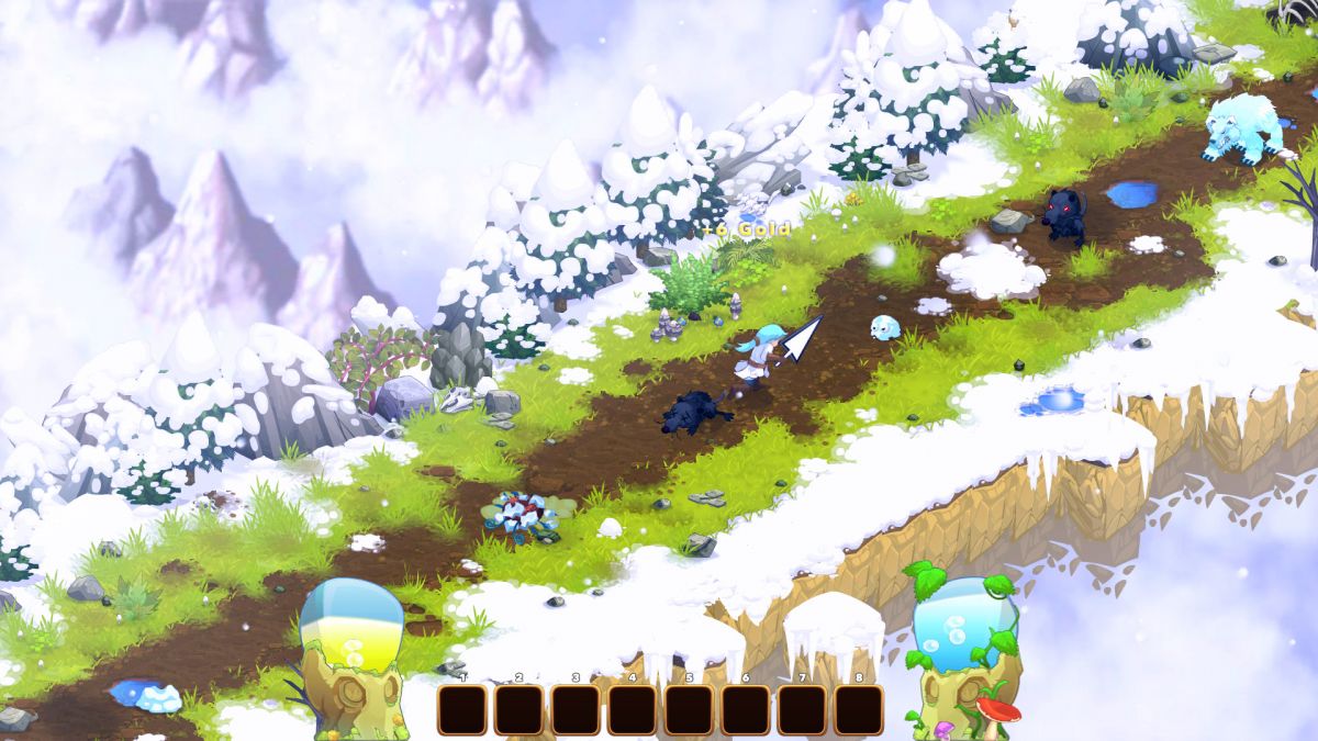 Скриншот 5 к игре Clicker Heroes 2