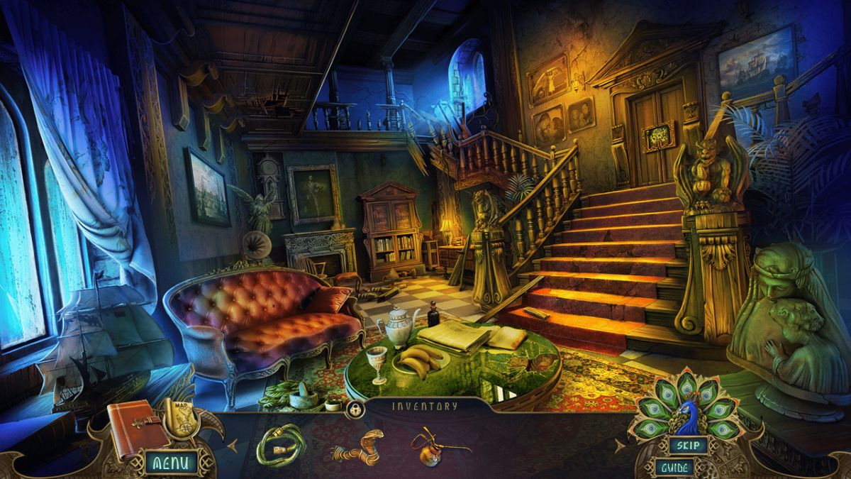 Скриншот 5 к игре Darkarta: A Broken Heart's Quest Standard Edition