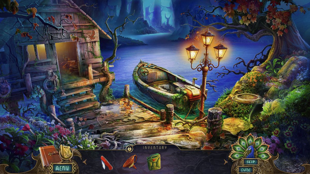 Скриншот 6 к игре Darkarta: A Broken Heart's Quest Standard Edition