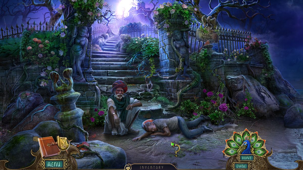 Скриншот 7 к игре Darkarta: A Broken Heart's Quest Standard Edition