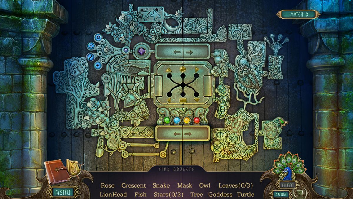 Скриншот 8 к игре Darkarta: A Broken Heart's Quest Standard Edition