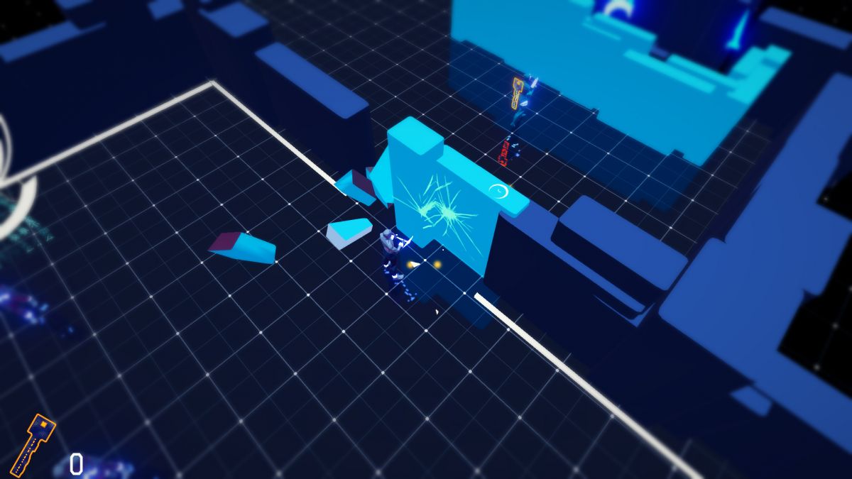 Скриншот 5 к игре THE WALL 墙