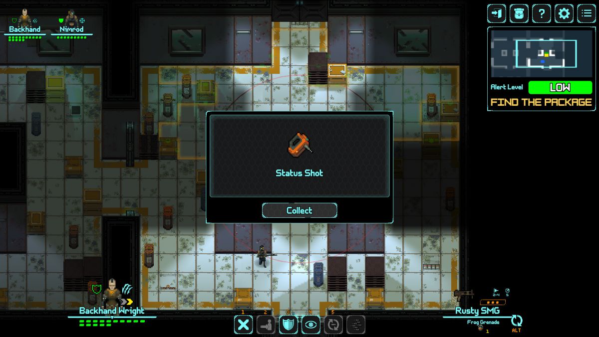 Скриншот 5 к игре Depth of Extinction