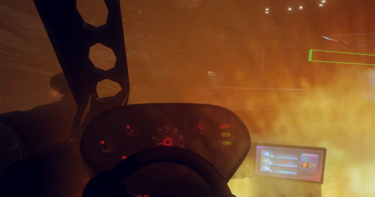 Скриншот 6 к игре RoadkillerZ