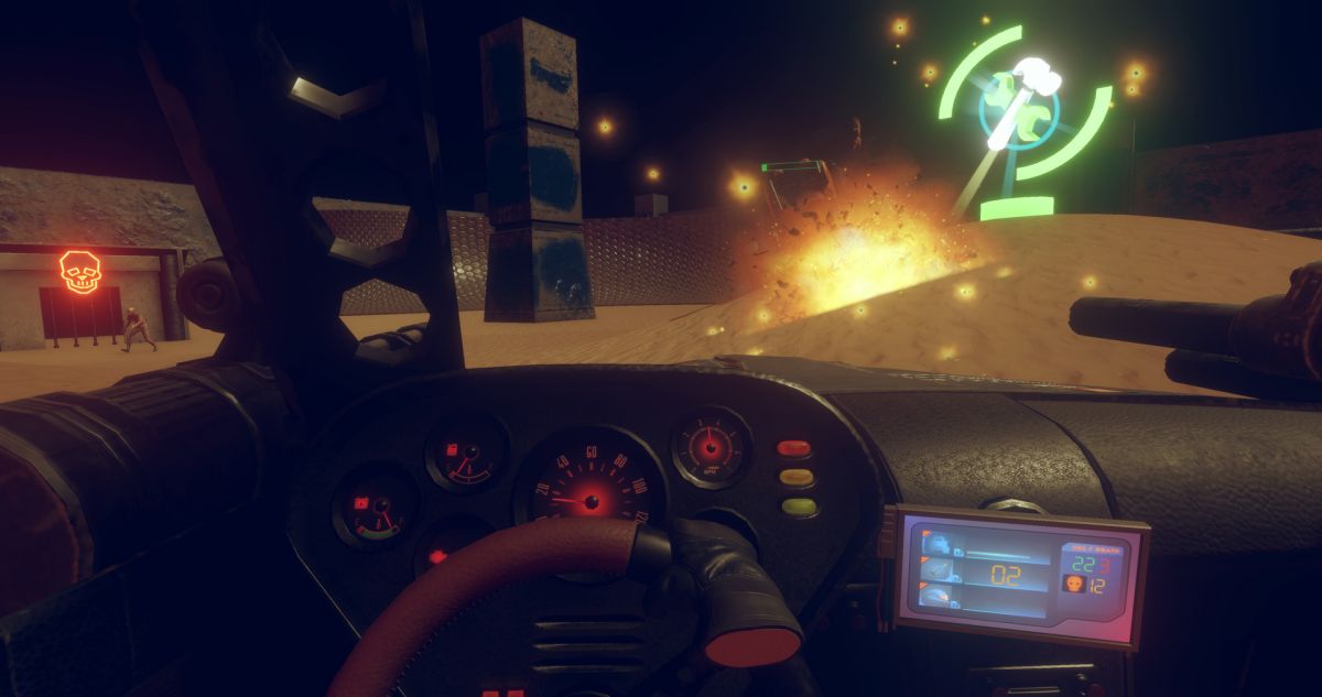 Скриншот 7 к игре RoadkillerZ