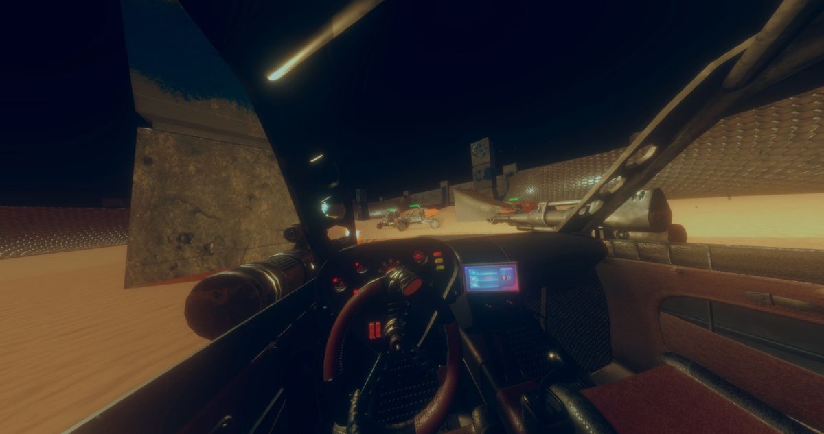 Скриншот 8 к игре RoadkillerZ