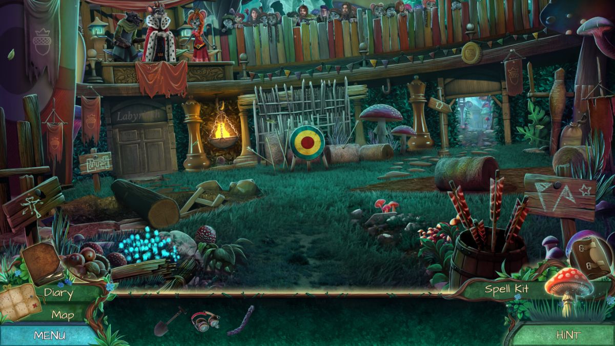 Скриншот 5 к игре Tiny Tales: Heart of the Forest