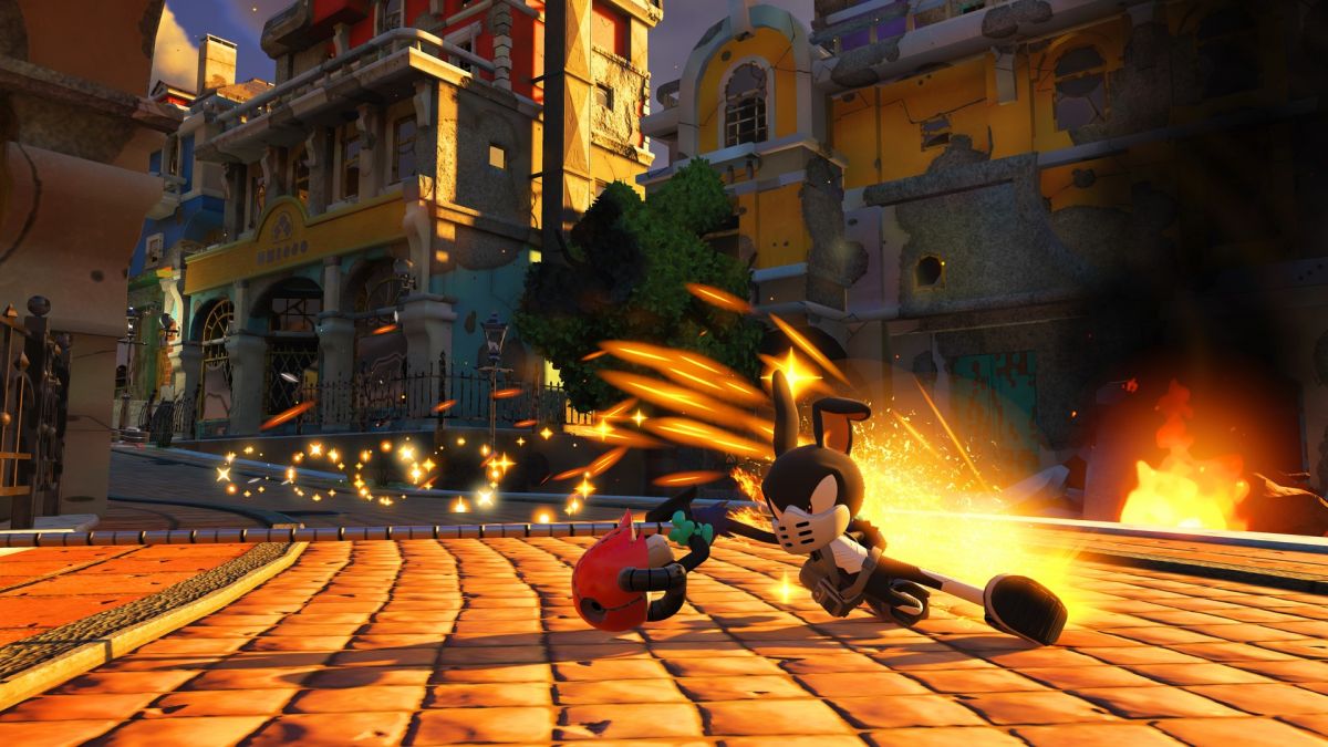 Скриншот 7 к игре Sonic Forces