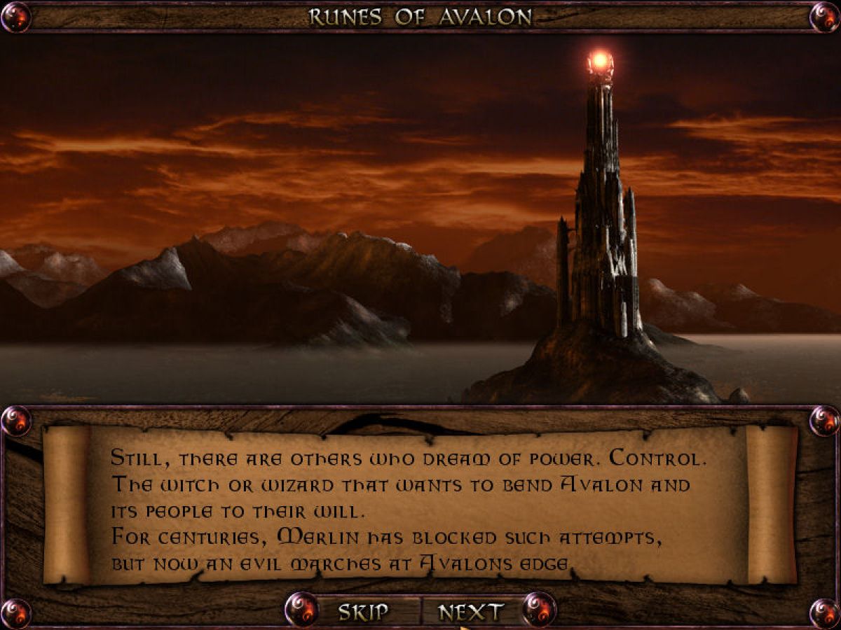 Скриншот 5 к игре Runes of Avalon - Path of Magic