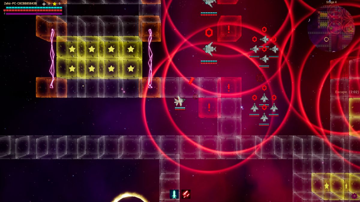 Скриншот 5 к игре Space God