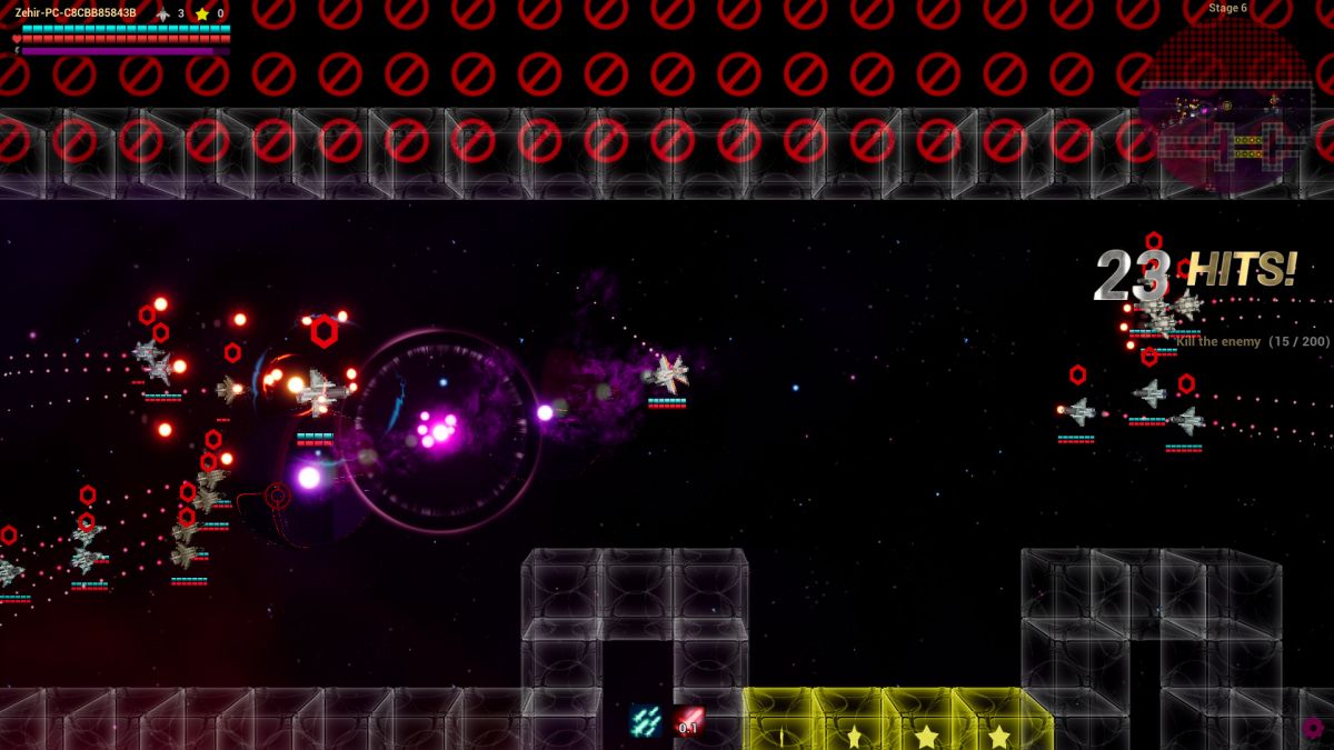 Скриншот 6 к игре Space God