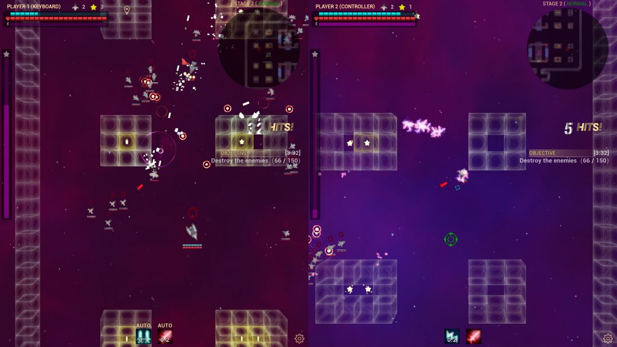 Скриншот 7 к игре Space God