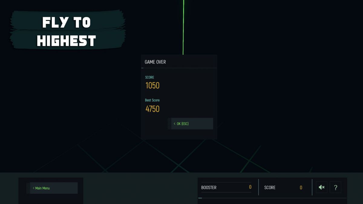 Скриншот 5 к игре Flight to Eternity